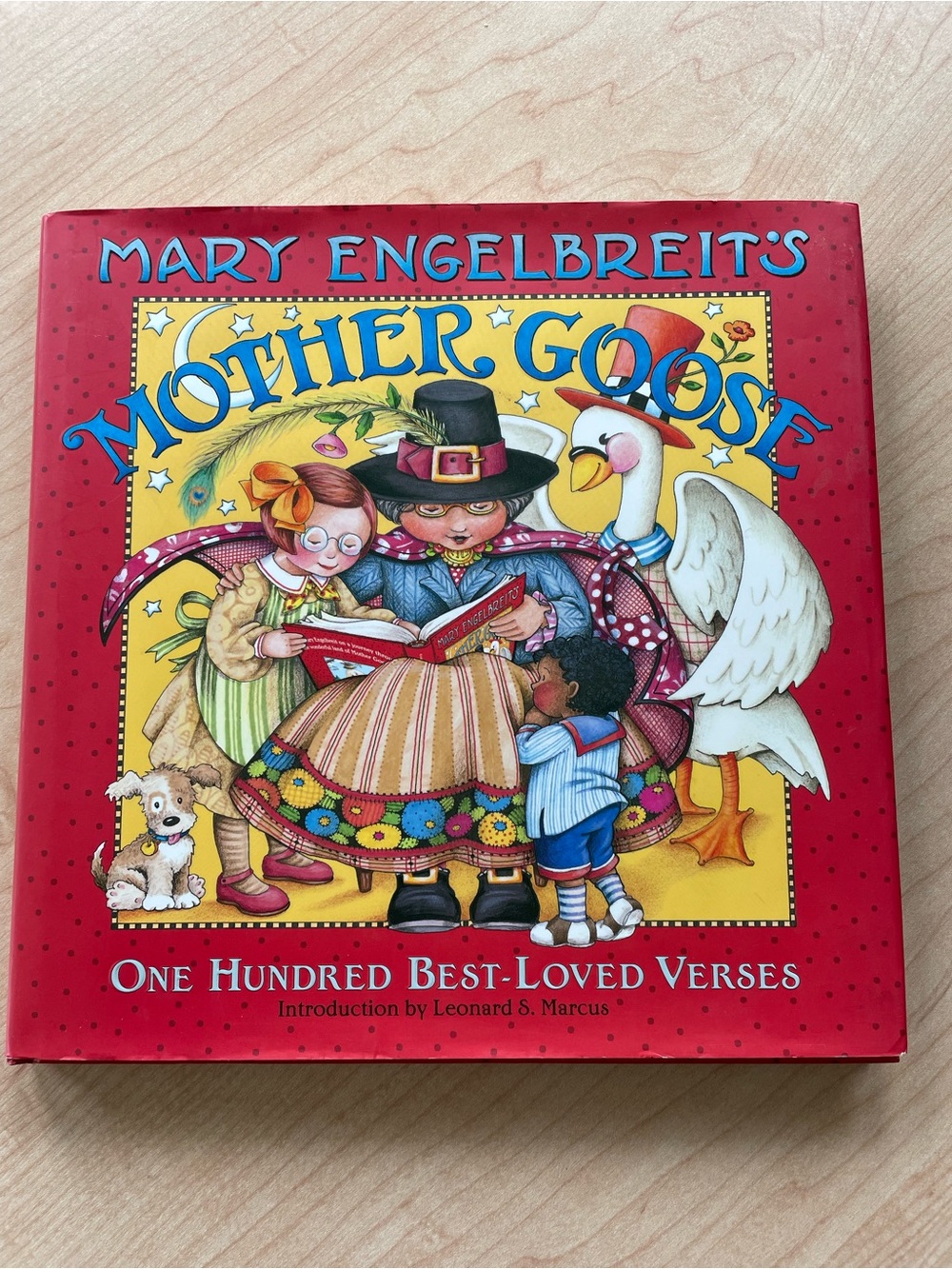 Mary Engelbreit Mother Goose: Nursery Rhymes